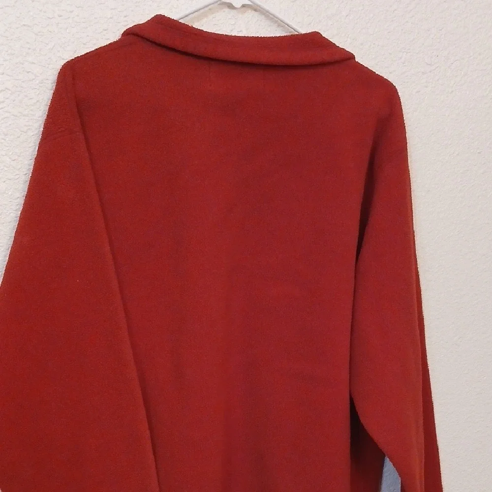 Make Offer Polo by Ralph Lauren Men's Red Sweater
